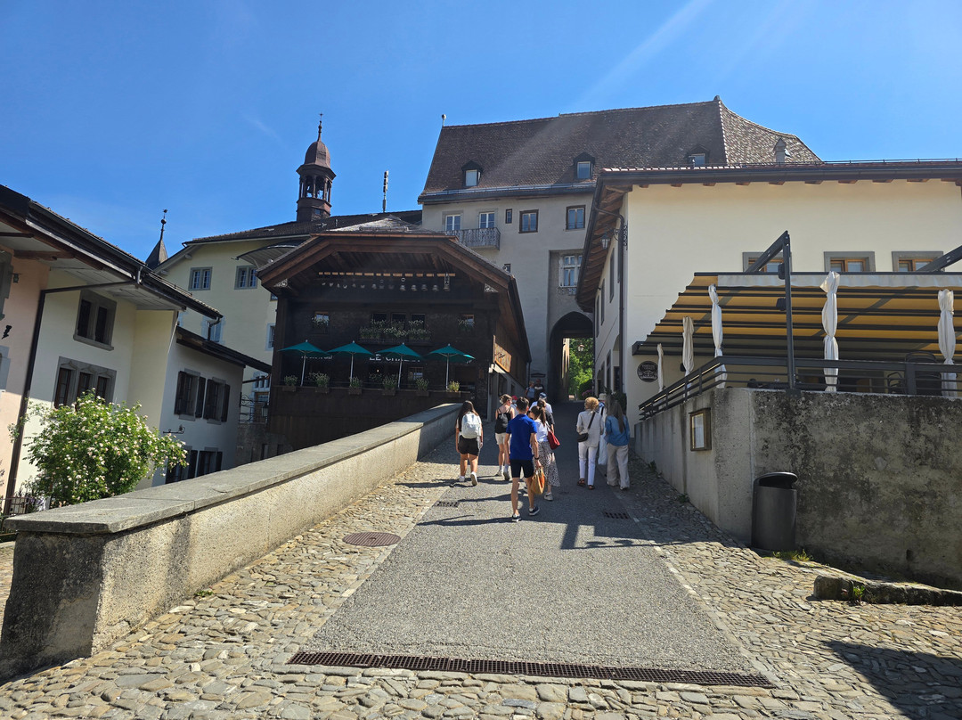 Cité Médiévale de Gruyères-格吕耶尔必去景点