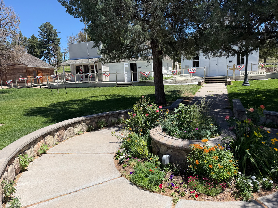 Overland Trail Museum-Sterling必去景点