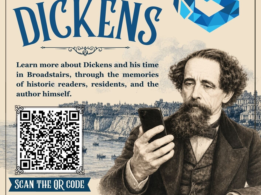 Dickens House Musuem-Broadstairs必去景点