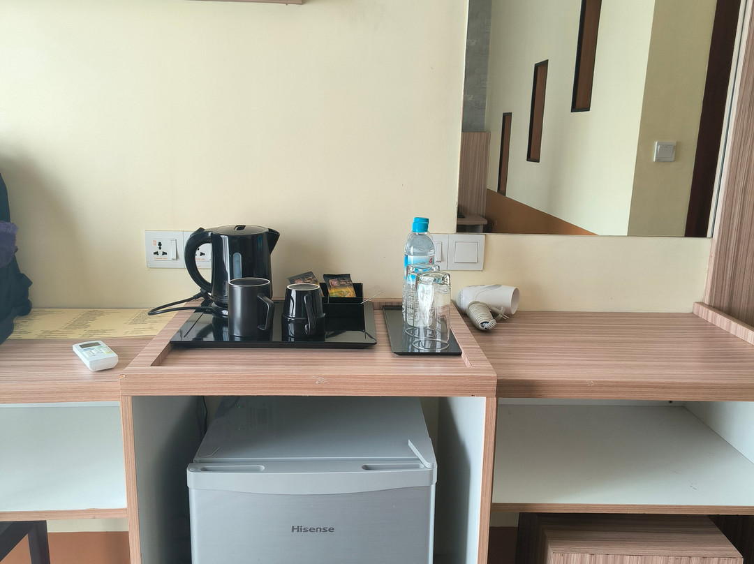 Shekinah Hotel主图