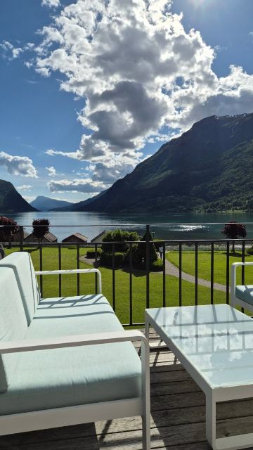 Skjolden Hotel-旅行者