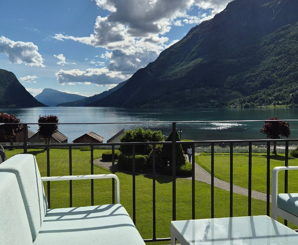 Skjolden Hotel主图