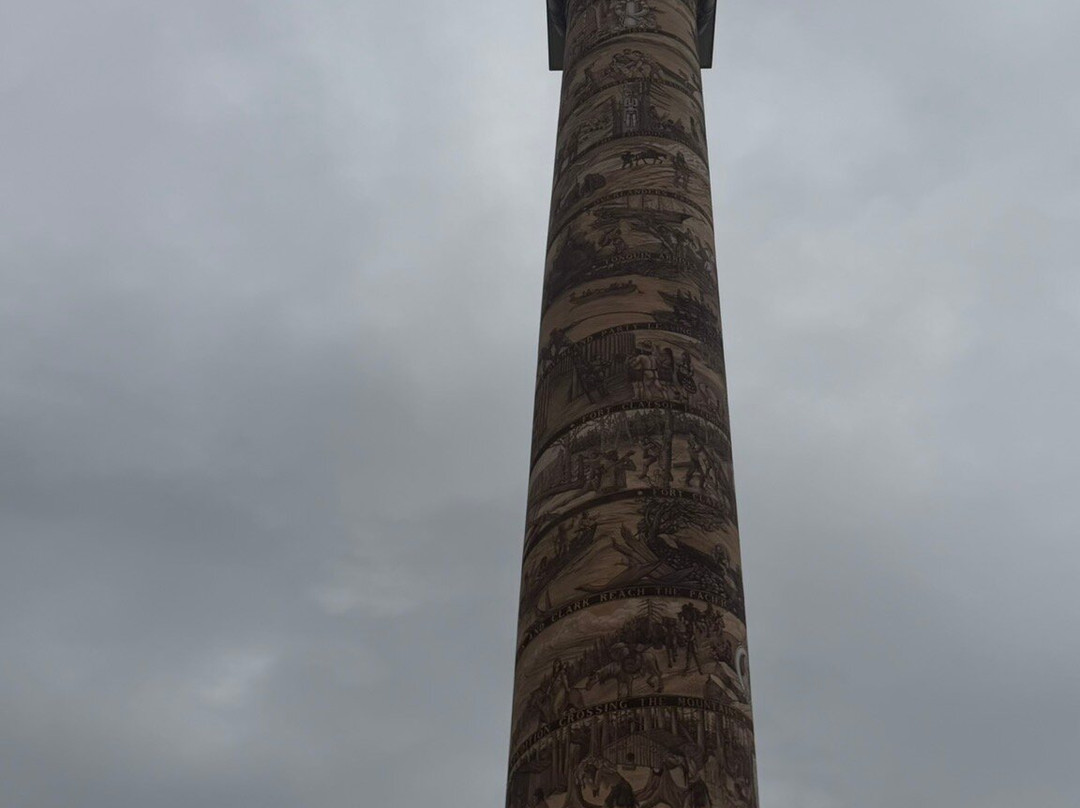 Astoria Column-阿斯托里亚必去景点