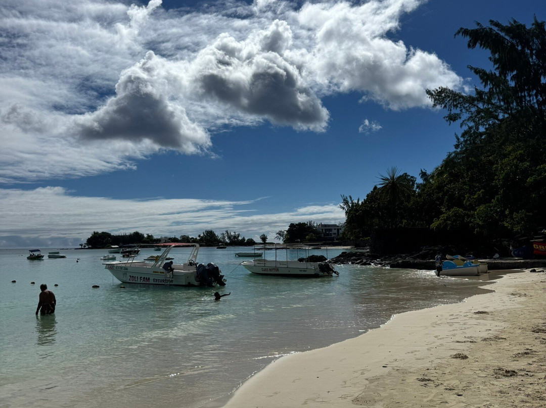 佩雷贝尔海滩-大湾必去景点