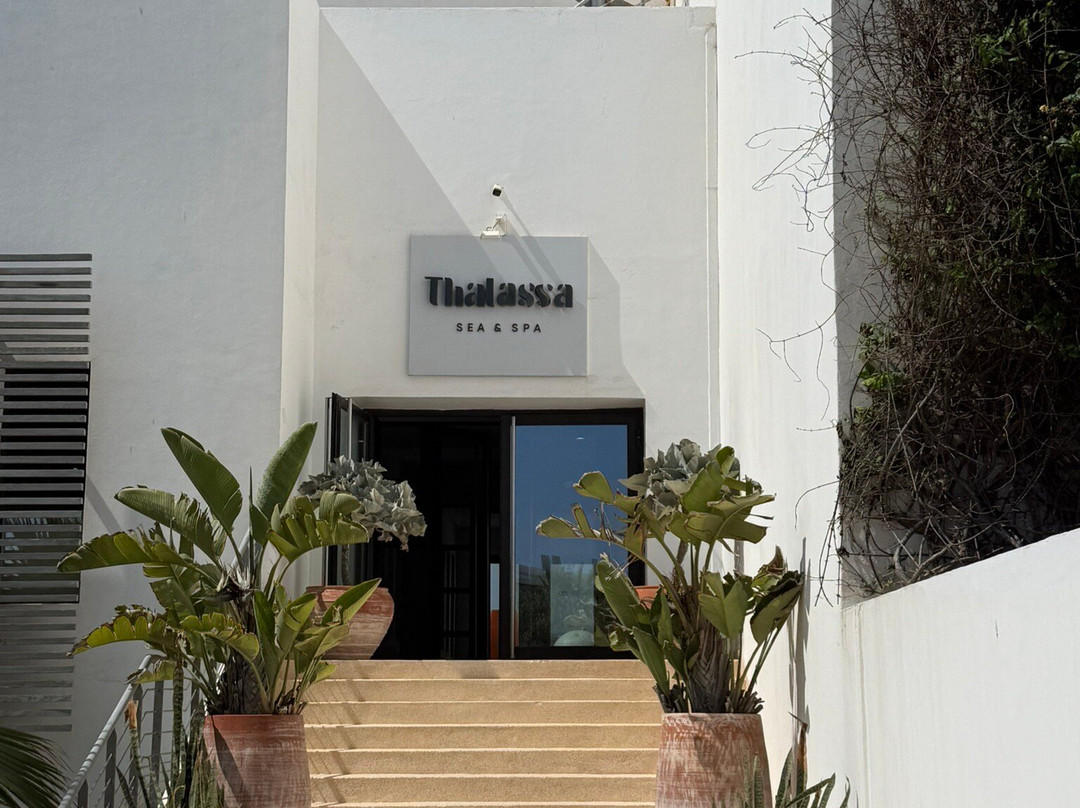Thalassa Sea & Spa-阿加迪尔必去景点
