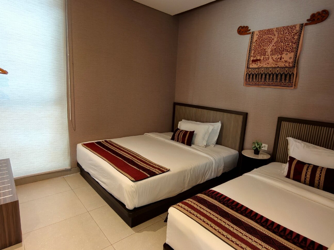 The Astana Resort & Leisure
