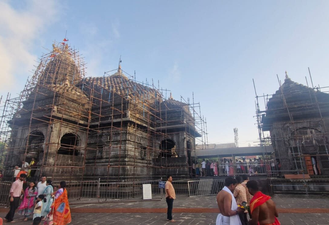 Shri Trimbakeshwar Temple-Trimbak必去景点