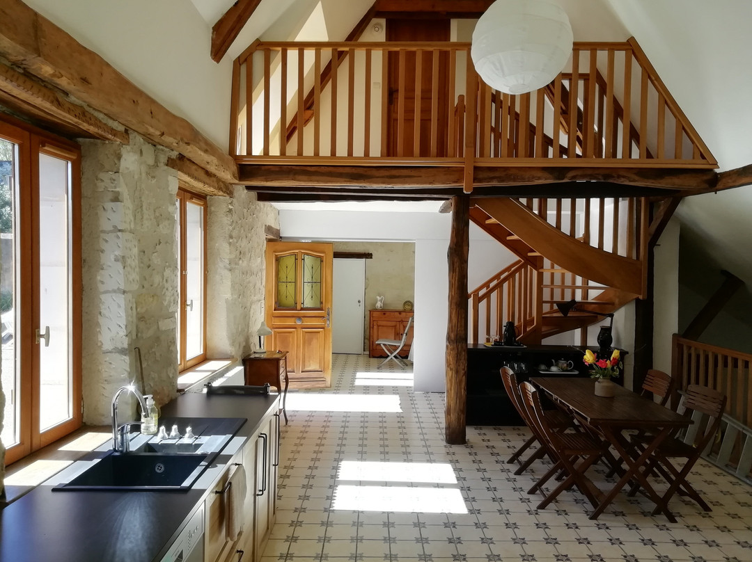 维朗德尔城堡酒店住宿-Le Petit Villandry