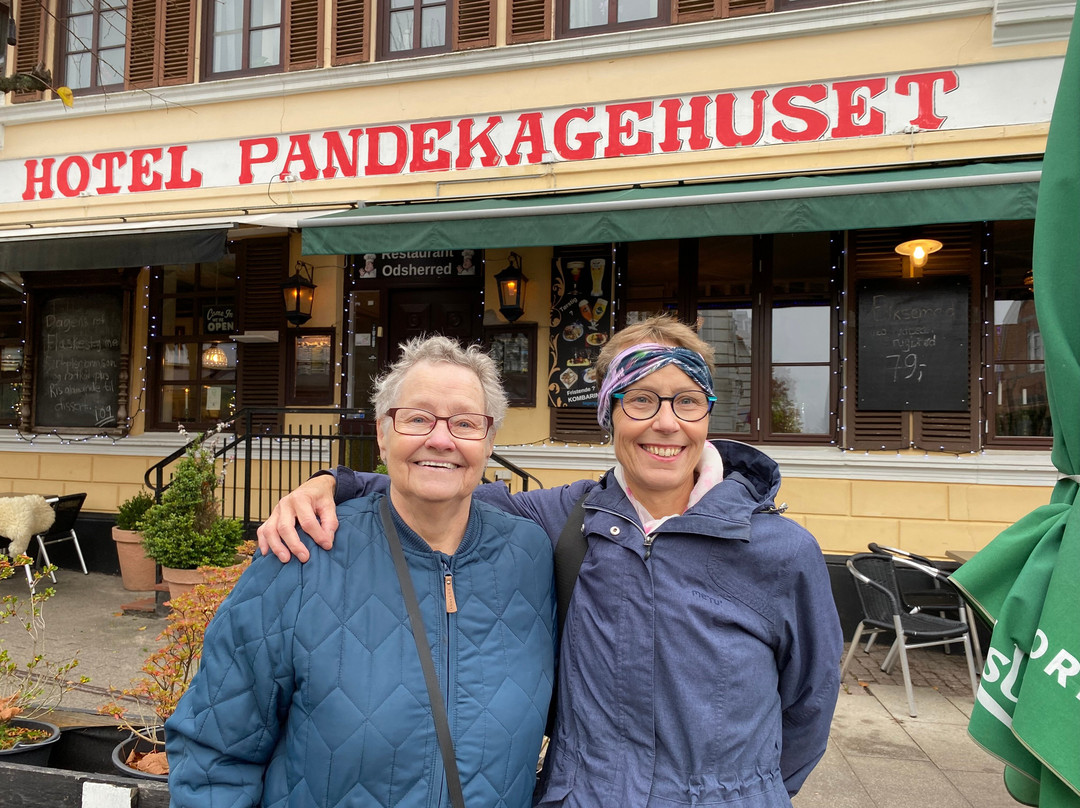 Hotel Pandekagehuset主图