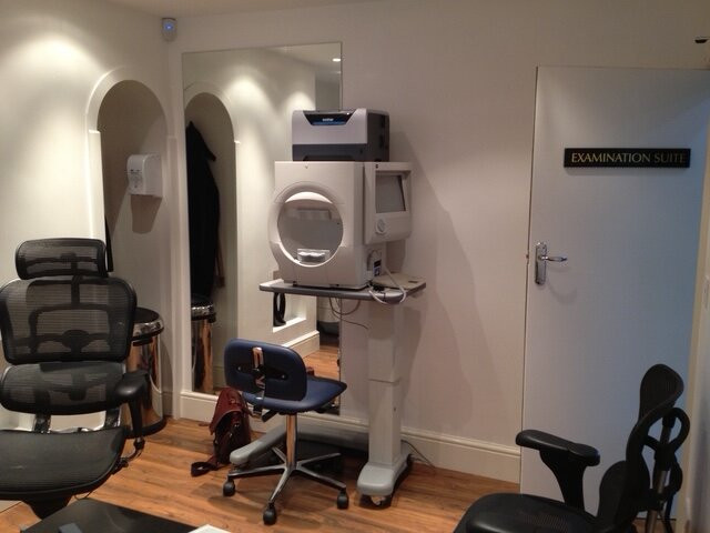 O'Brien's Opticians and Hearing Care-Brigg必去景点