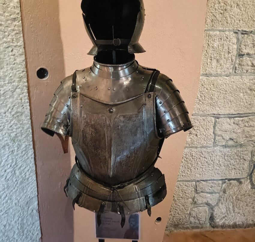 Museo delle Armi Moderne San Marino-圣马力诺城必去景点