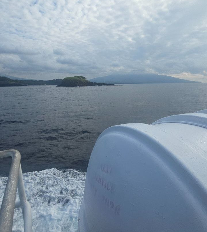 Semaya One Fast Ferry-八丹拜必去景点