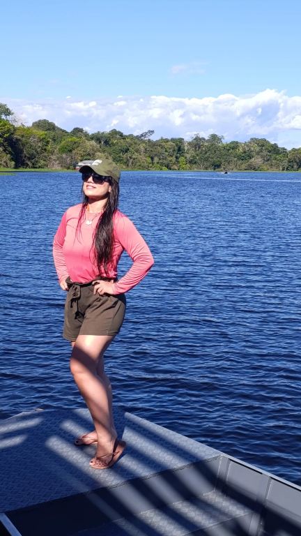 Amazon Mureru Lodge-旅行者