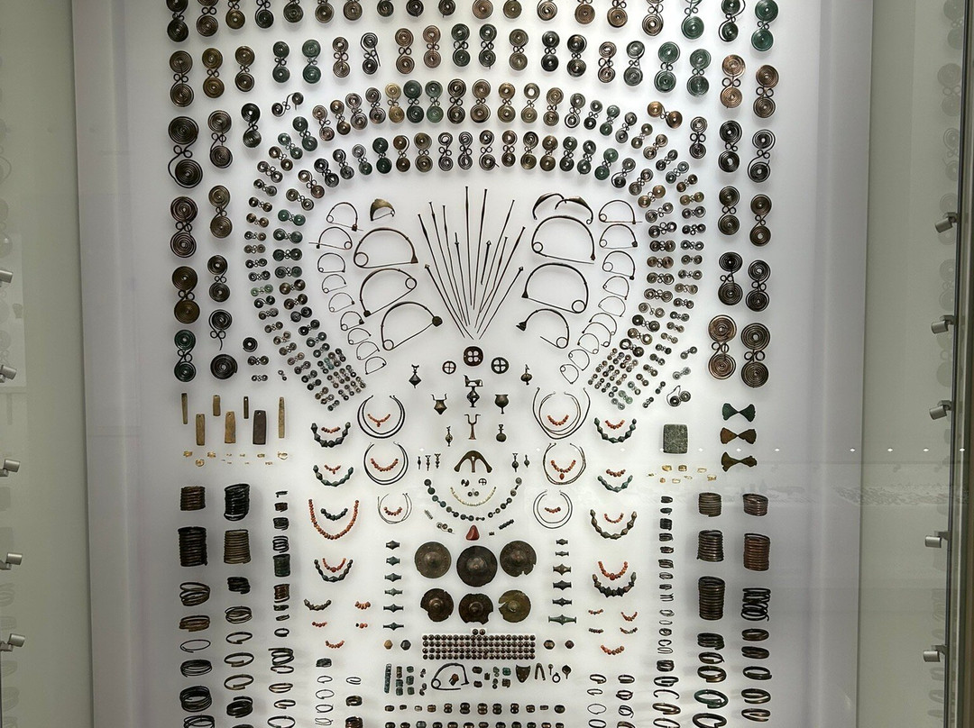 Polycentric Museum of Aigai-Vergina必去景点