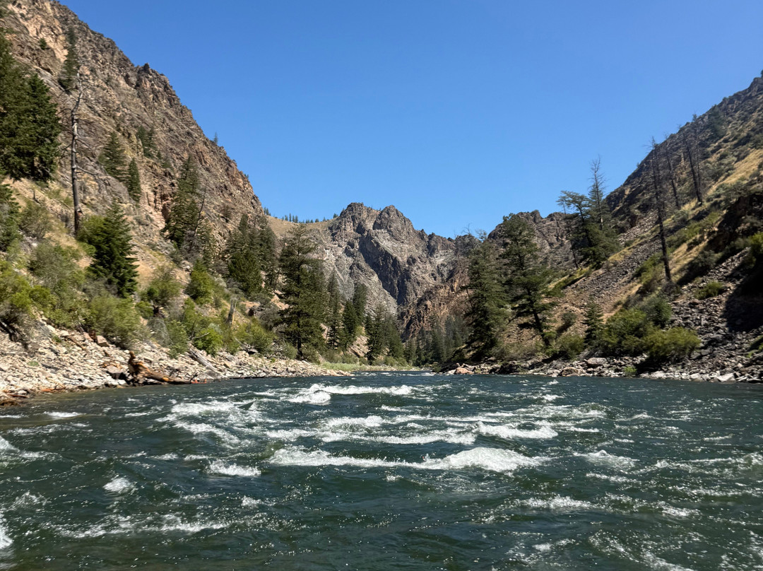 Idaho Wilderness Company-Challis必去景点