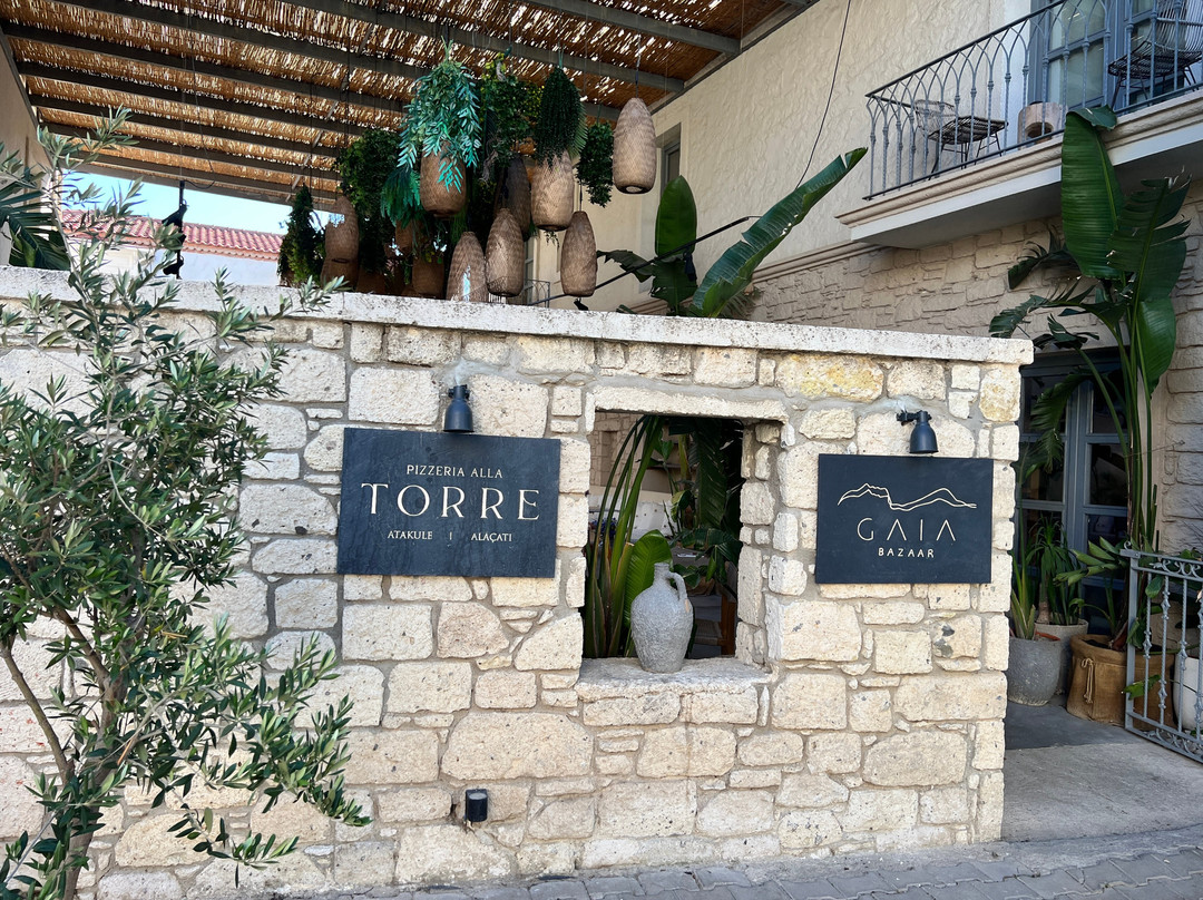 Pizzeria Alla Torre Alaçatı