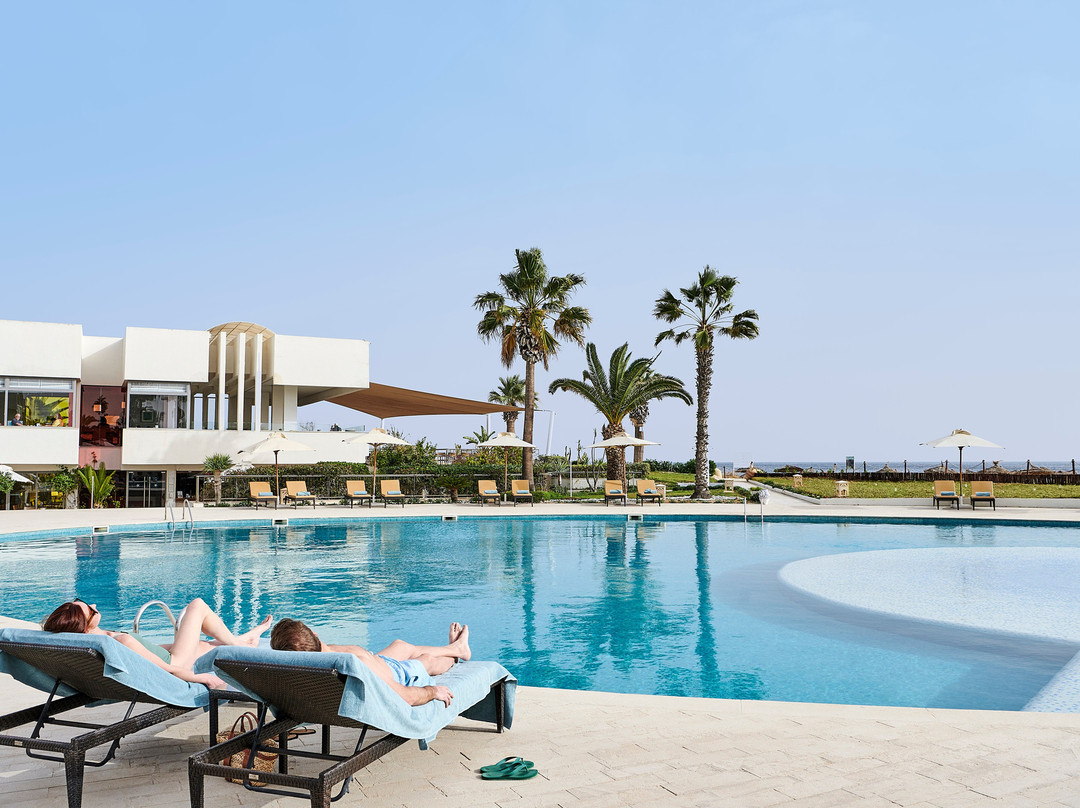 Hammam Sousse酒店住宿-Iberostar Selection Diar El Andalous