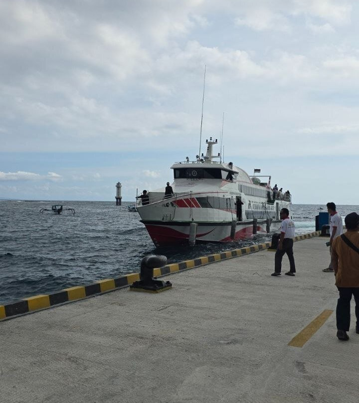 Semaya One Fast Ferry-八丹拜必去景点