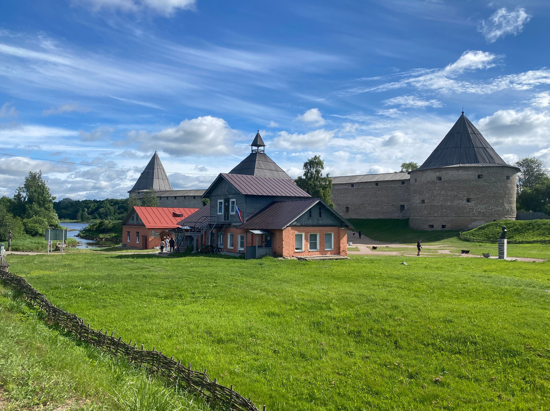 Staraya Ladoga Archeological Museum Preserve-Staraya Ladoga必去景点