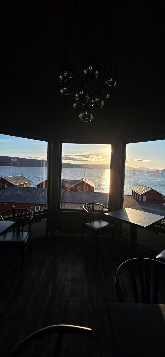Fjord Hotel Alta-旅行者