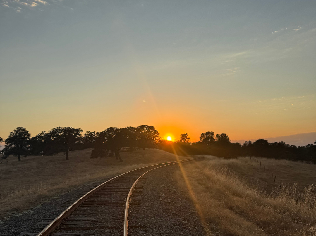 Rail Explorers: Amador CA Division-Ione必去景点