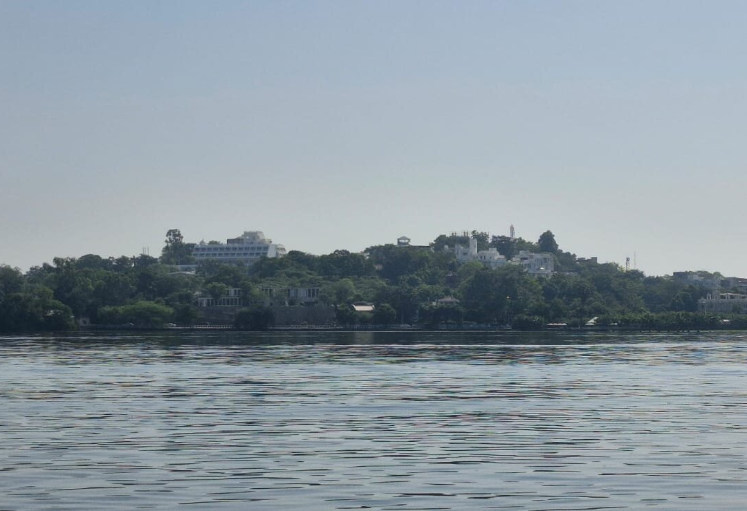 Fateh Sagar Lake-乌代布尔必去景点