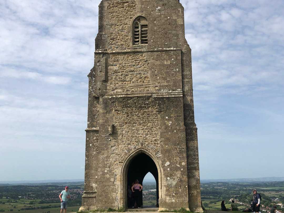 St Michael's Tower-格拉斯顿伯里必去景点