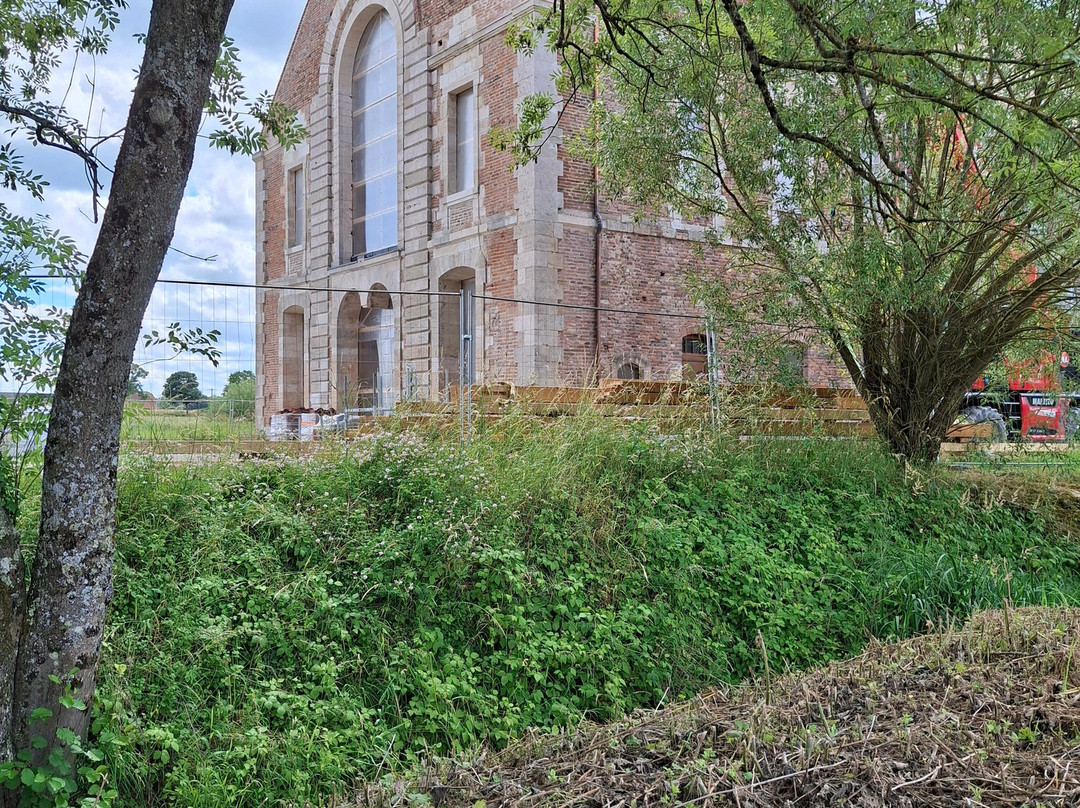 Abbaye Notre-Dame de Cîteaux-Saint-Nicolas-les-Citeaux必去景点
