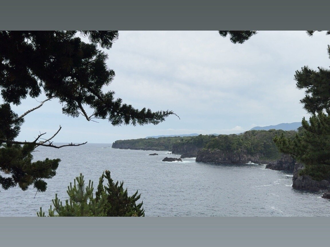 城崎海岸-伊东市必去景点