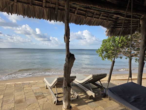 Manda Bay Hotel-旅行者