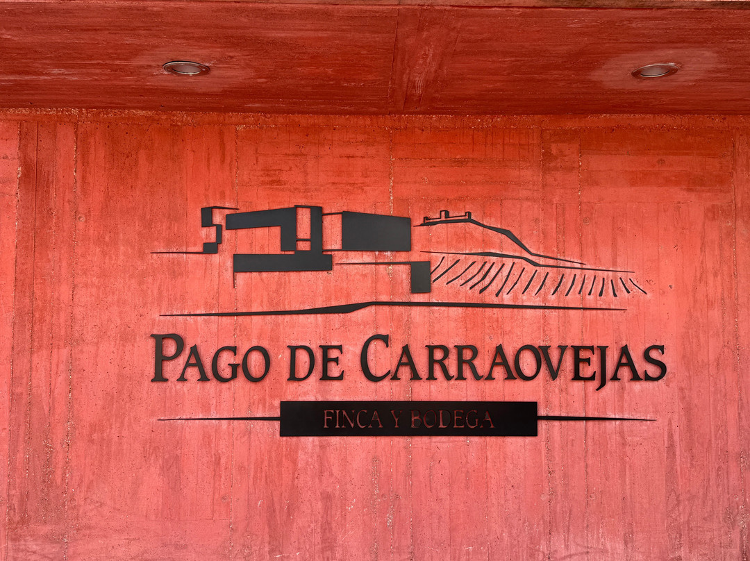 Pago de Carraovejas Winery-Penafiel必去景点