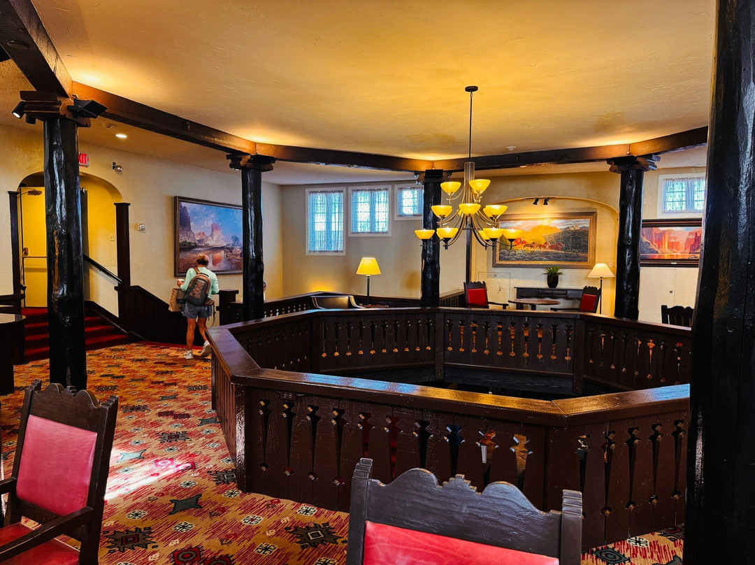 埃尔托瓦尔酒店(El Tovar Hotel)主图