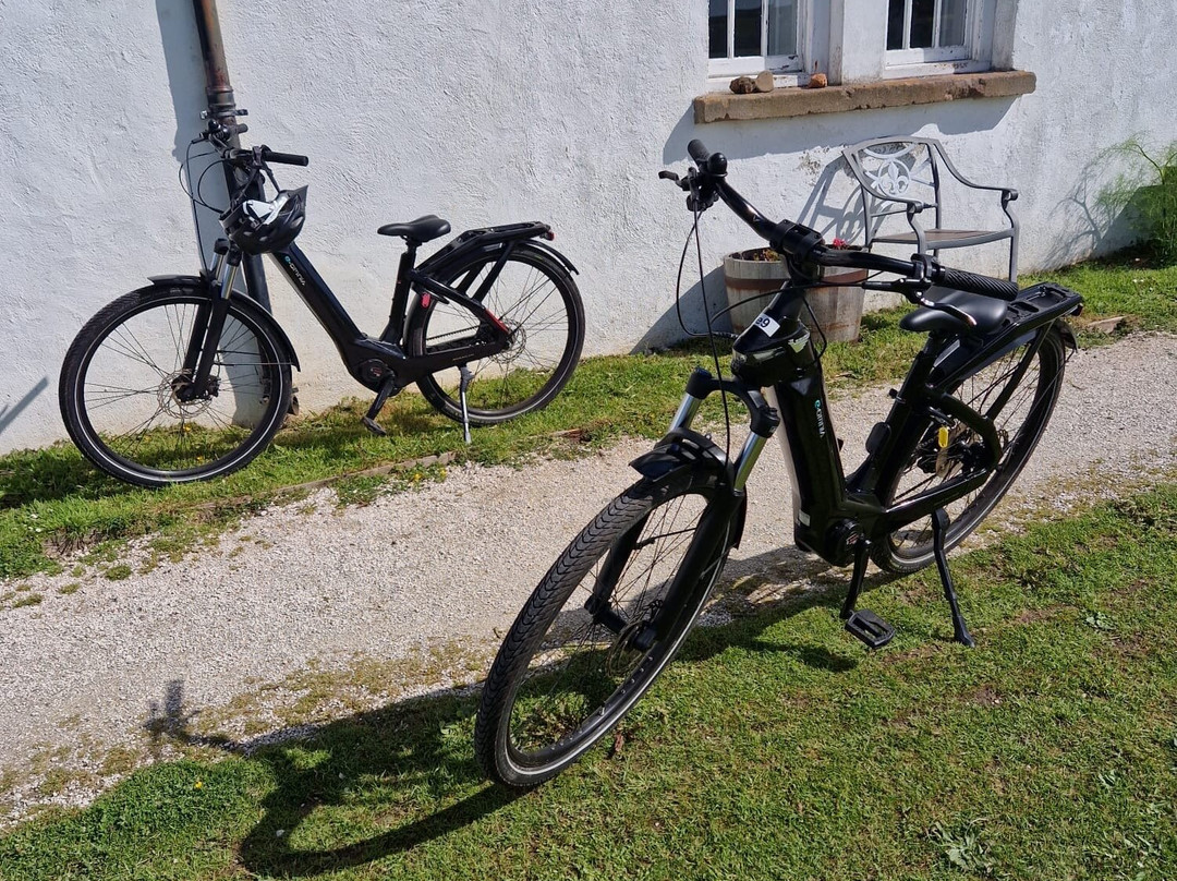 Soerneog View - Bike Rentals-Rathlin Island必去景点