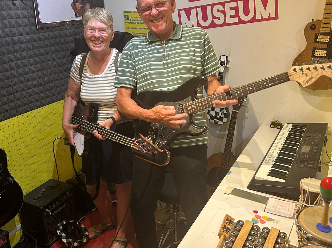 The Coventry Music Museum-考文垂必去景点