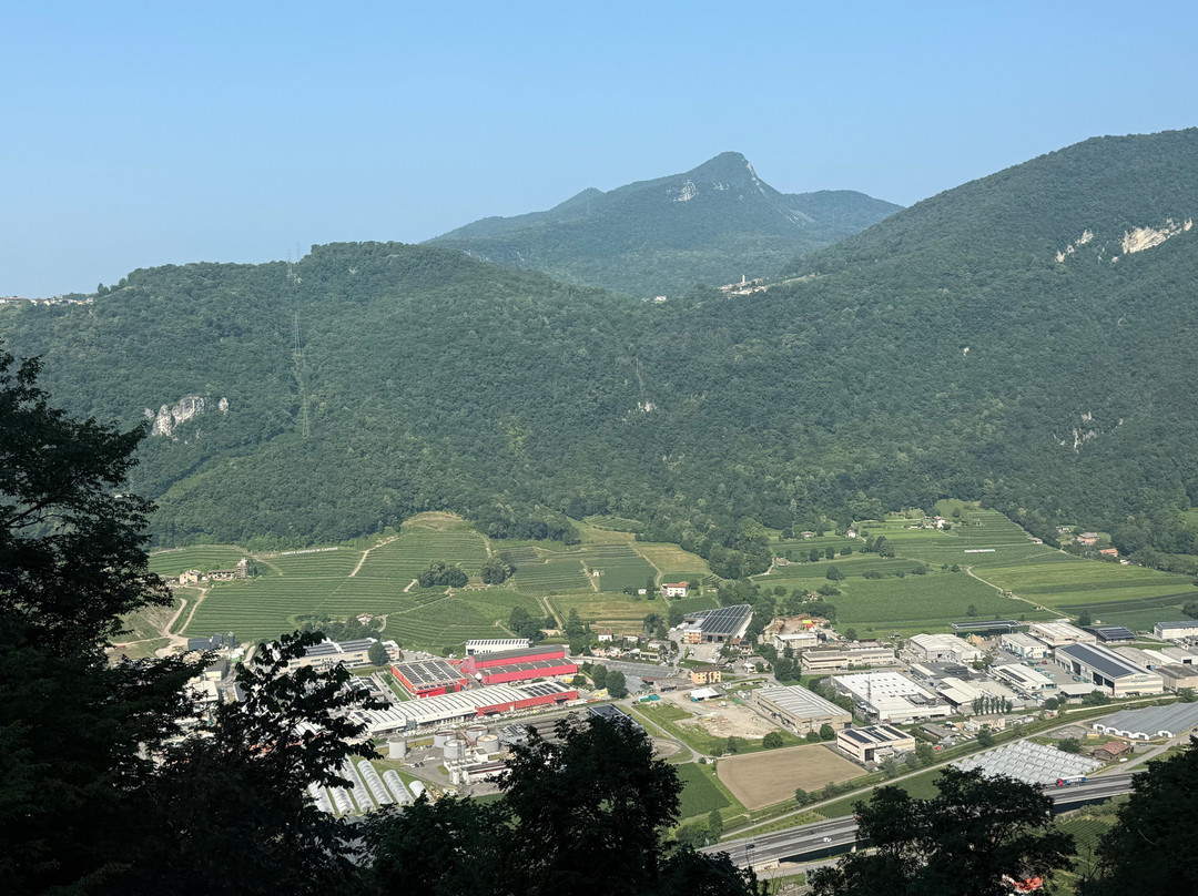 Monte Generoso-Capolago必去景点