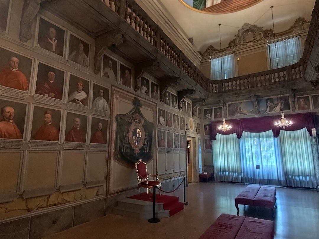 Museo Diocesano e Galleria del Tiepolo-乌迪内必去景点