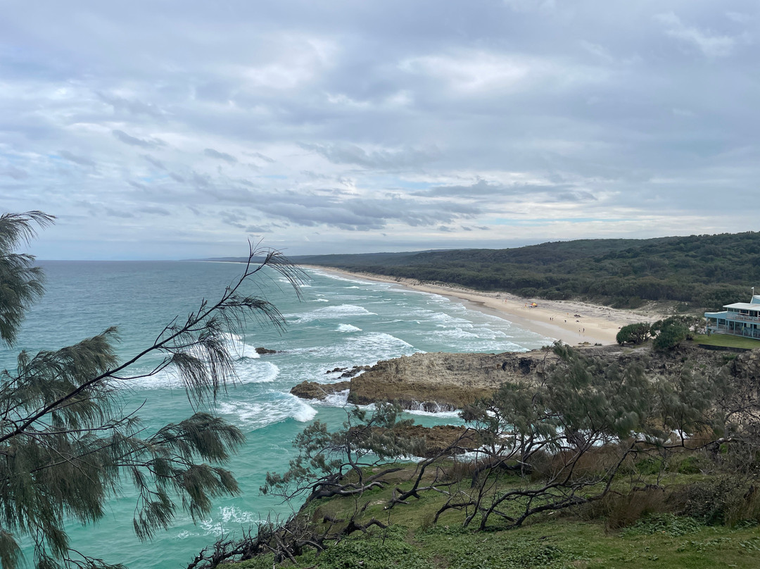 SeaLink South East Queensland-克利夫兰必去景点