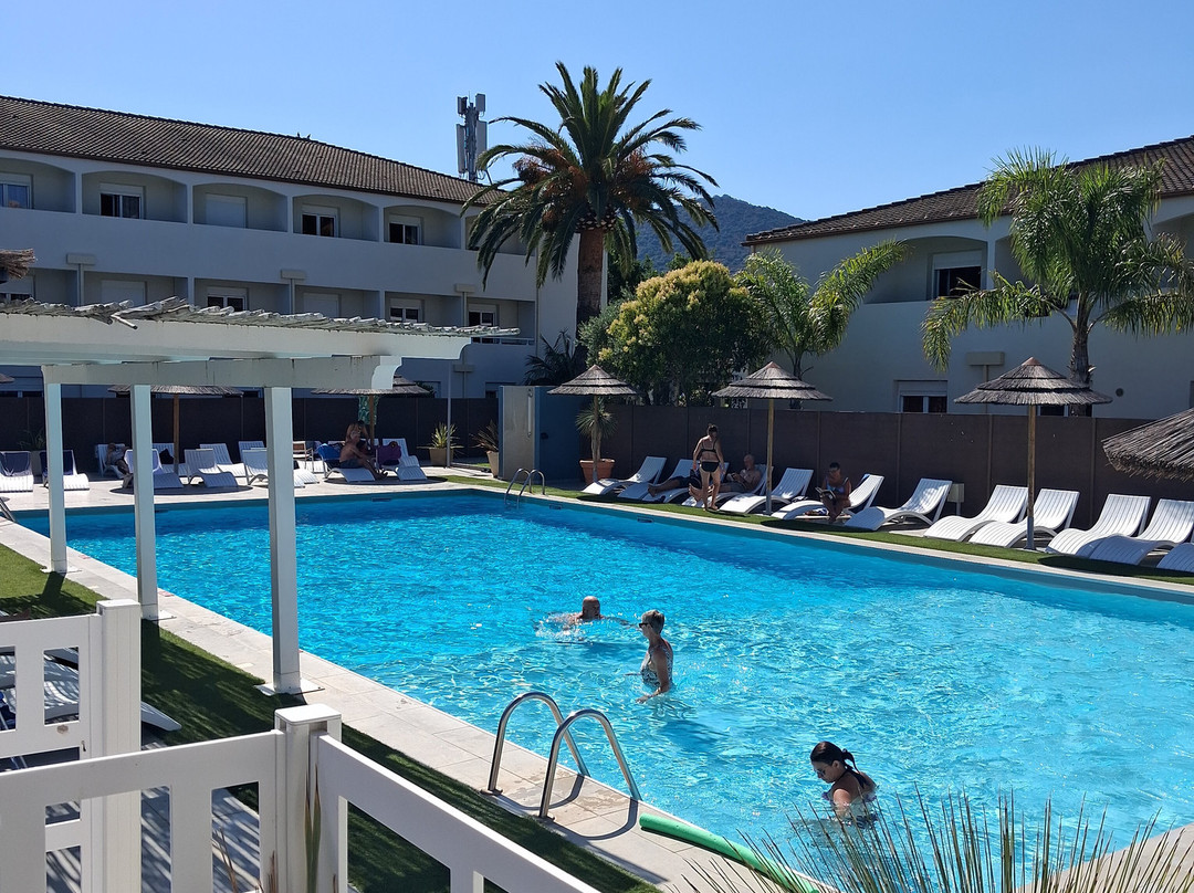 Hotel Pascal Paoli主图