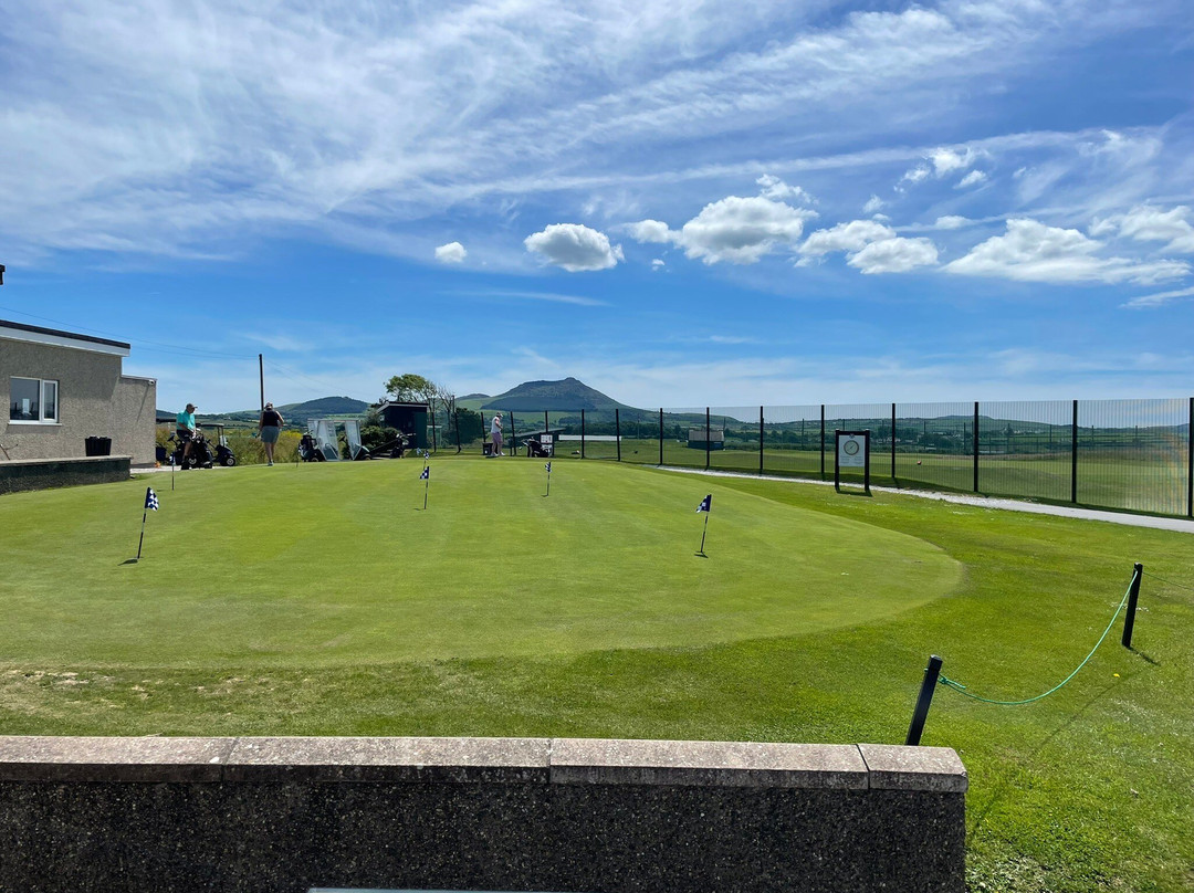Nefyn Golf Club-Morfa Nefyn必去景点