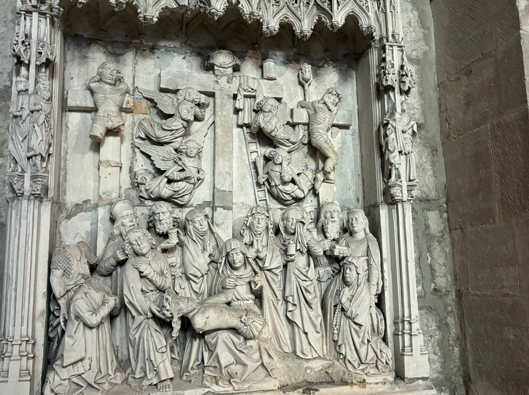 Catedral de San Salvador de Oviedo-奥维耶多必去景点