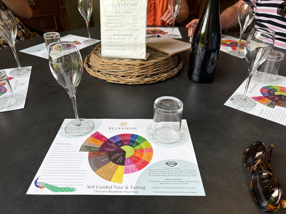 Bluestone Vineyards-索尔兹伯里必去景点