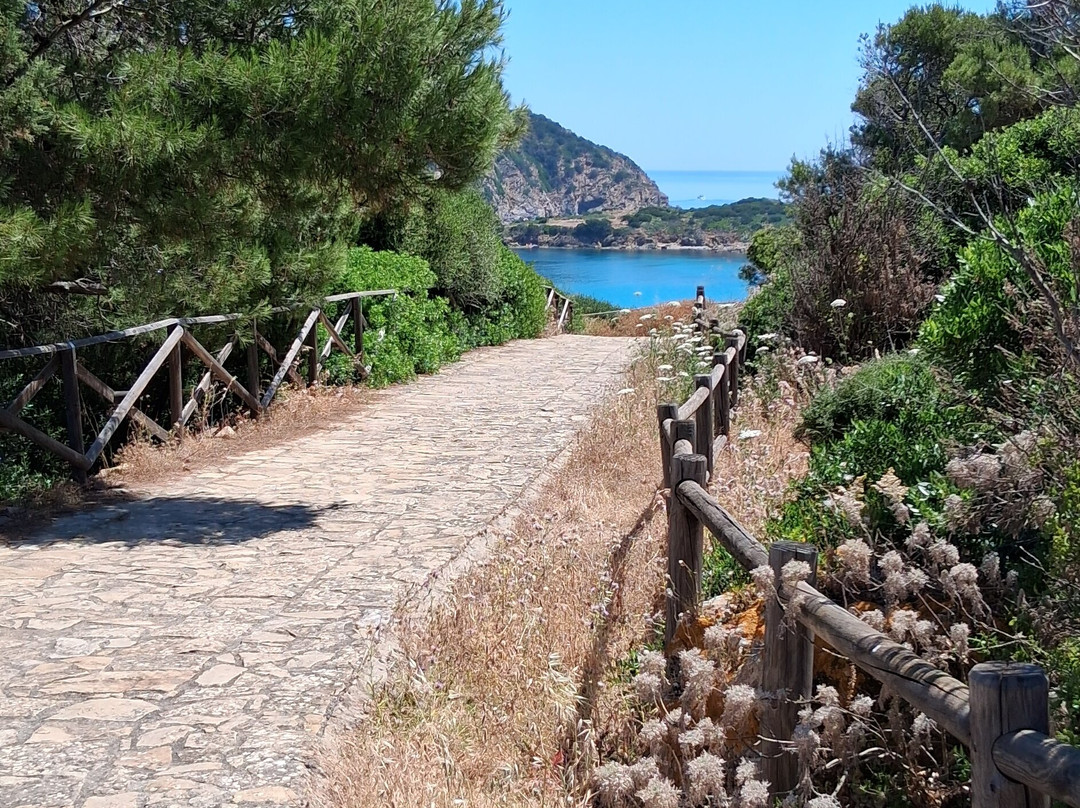 Torre di chia-Domus de Maria必去景点