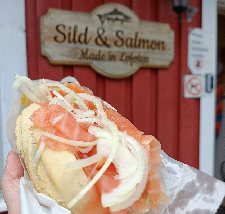 Sild & Salmon