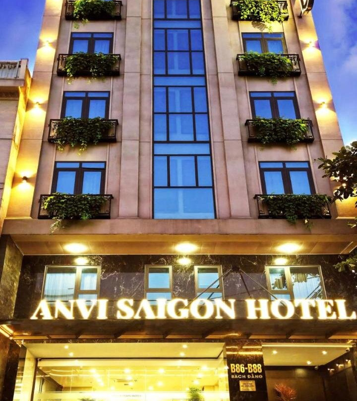 Anvi Saigon Hotel
