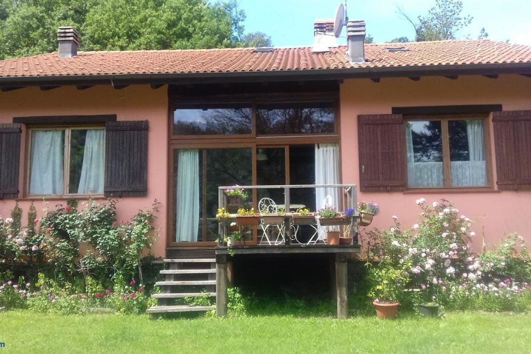 Il Pettirosso Di Giusvalla