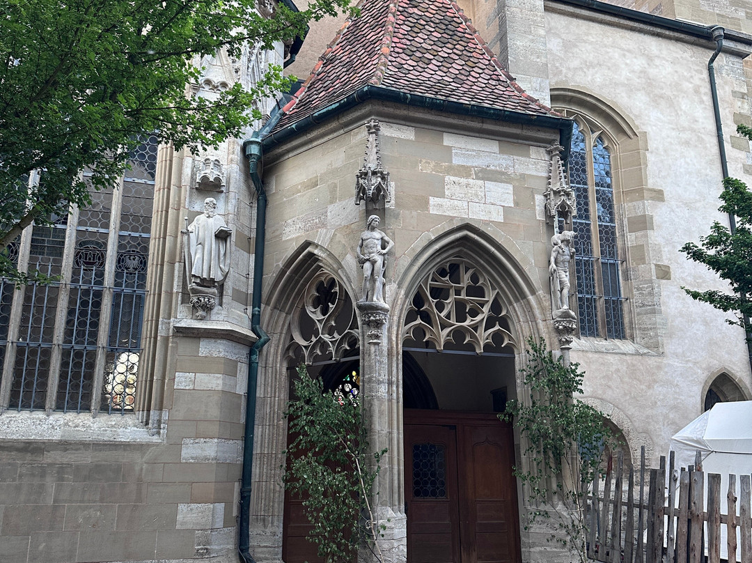 St. Jakobskirche-罗滕堡必去景点