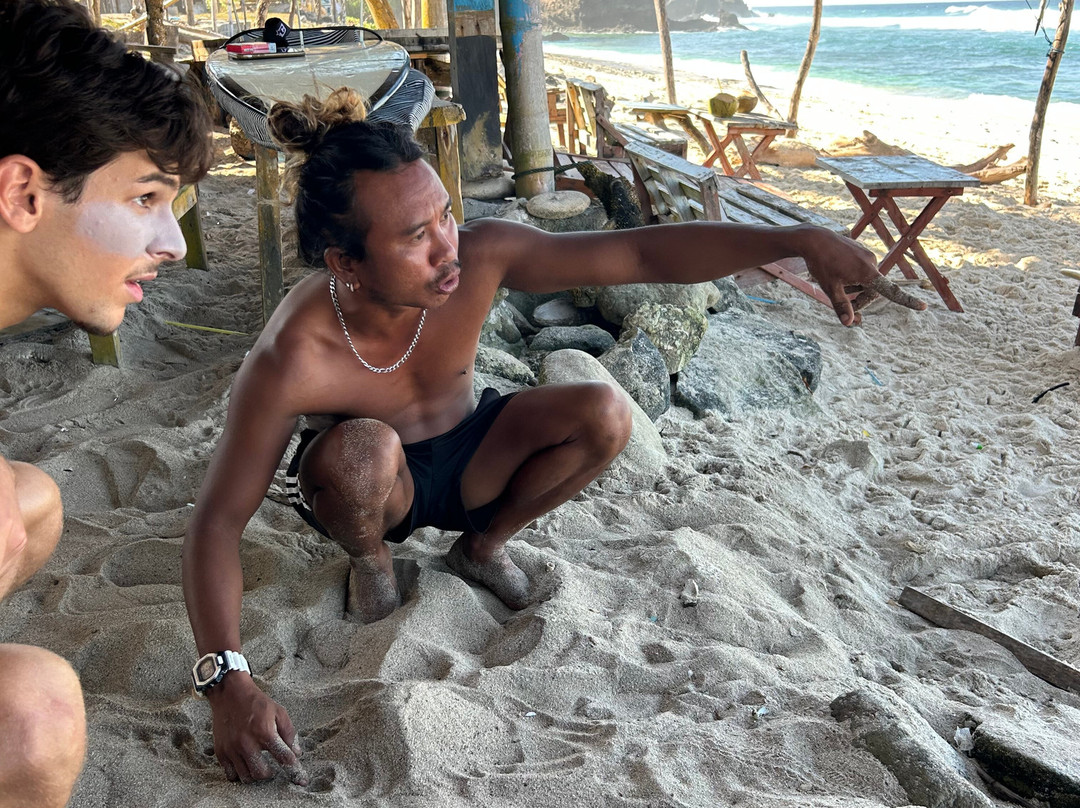 Heartbeach Lombok Surf Academy-Kuta必去景点