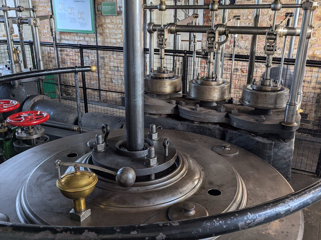 Crofton Beam Engines-马尔堡必去景点