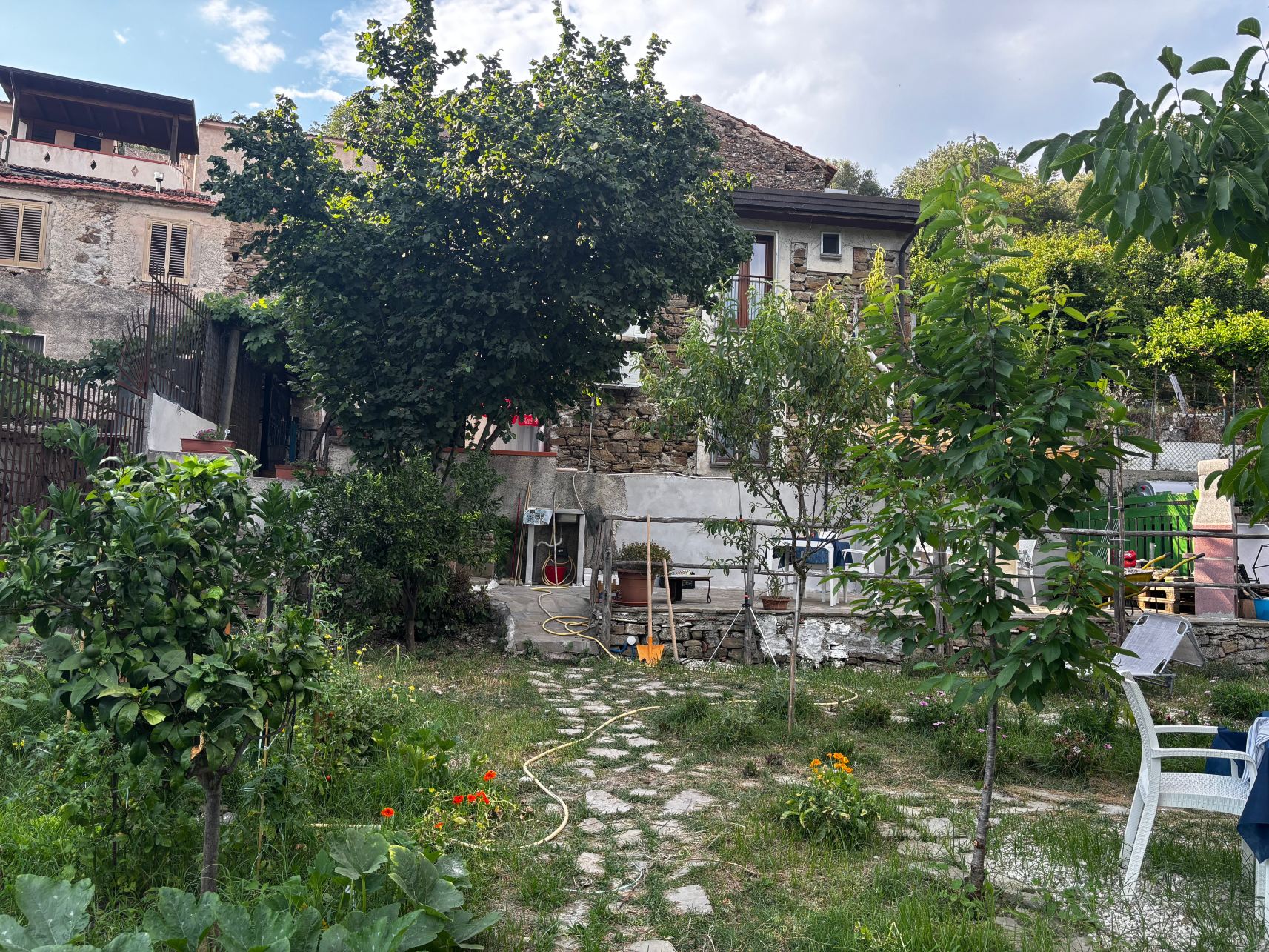 Il Giardino Segreto-旅行者