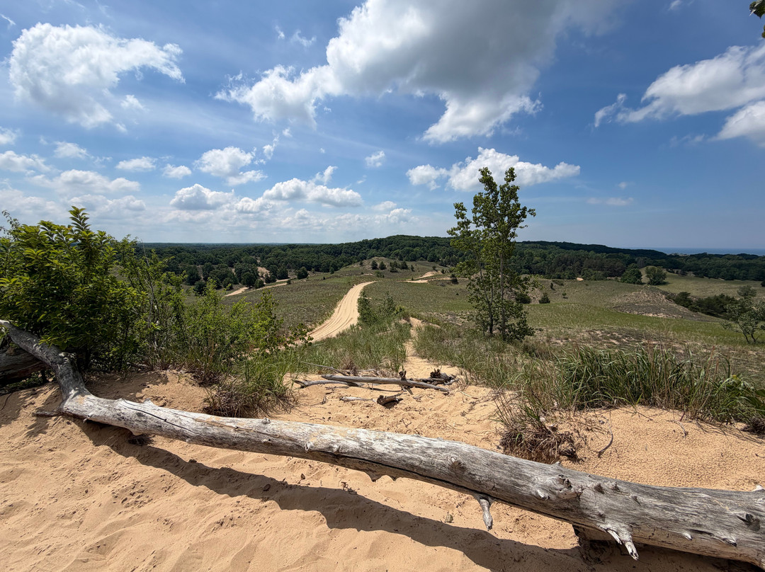 Saugatuck Dune Rides-索格塔克必去景点